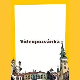 Videopozvánka na kostelní věž